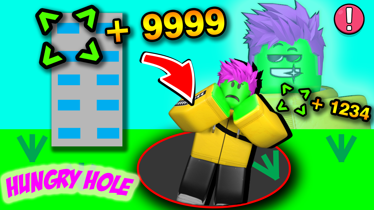 Roblox Game Thumbnail